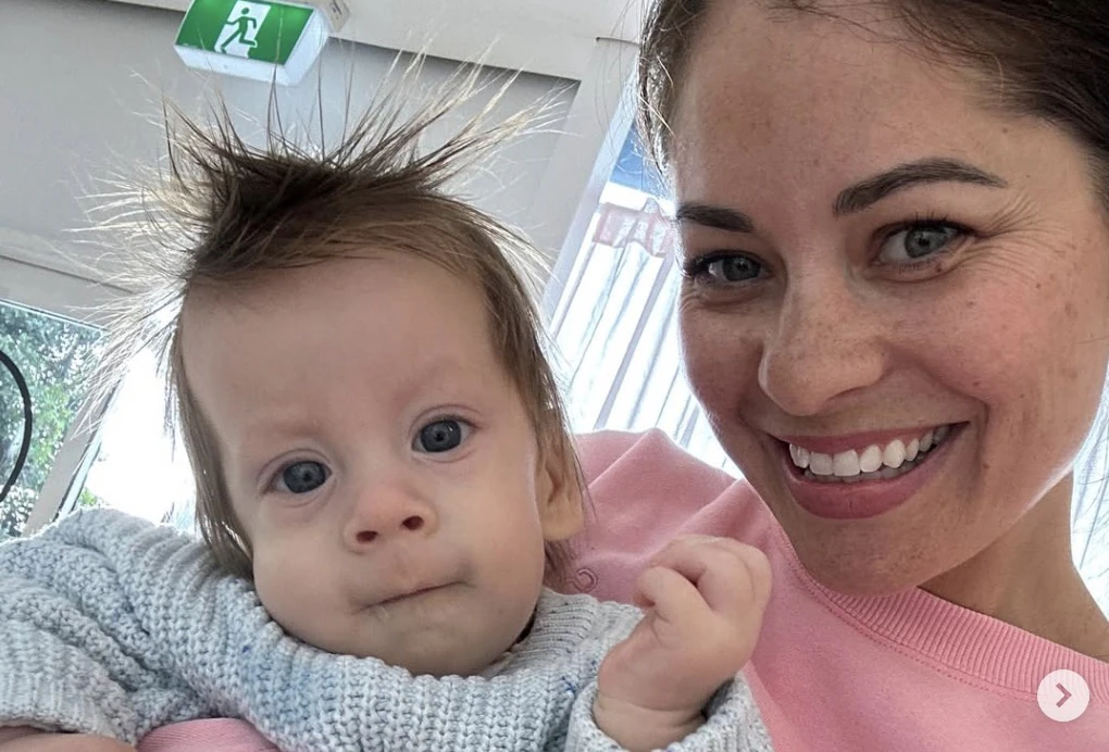Influencer shares 'unimaginable loss' after one-year-old son dies 'without any warning'