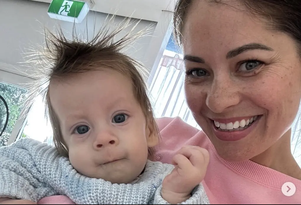 Influencer shares 'unimaginable loss' after one-year-old son dies 'without any warning'