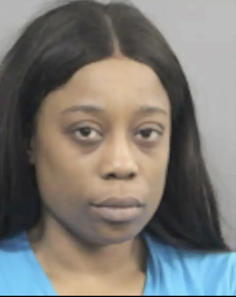 Danette Colbert was allegedly using Manzano’s credit card at stores, police say. Credit: Kennner Police