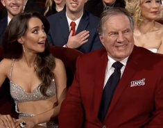 Bill Belichick attends NFL honors with 24-year-old girlfriend - then gets brutally roasted by Snoop Dogg