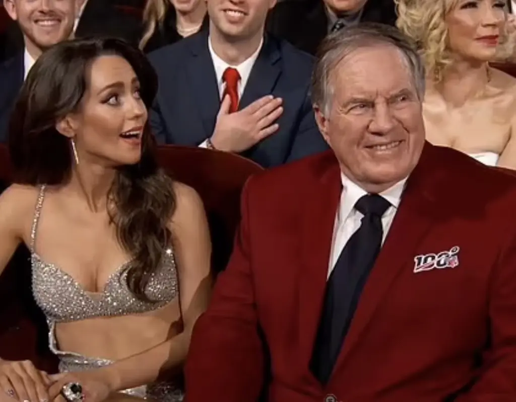 Bill Belichick attends NFL honors with 24-year-old girlfriend - then gets brutally roasted by Snoop Dogg