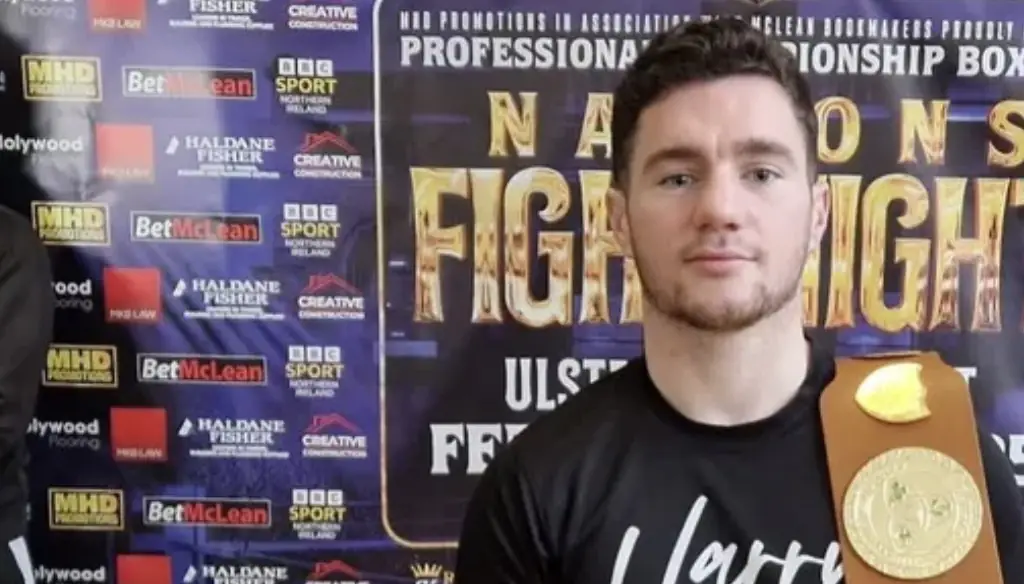 Boxer John Cooney, 28, has died following title fight defeat