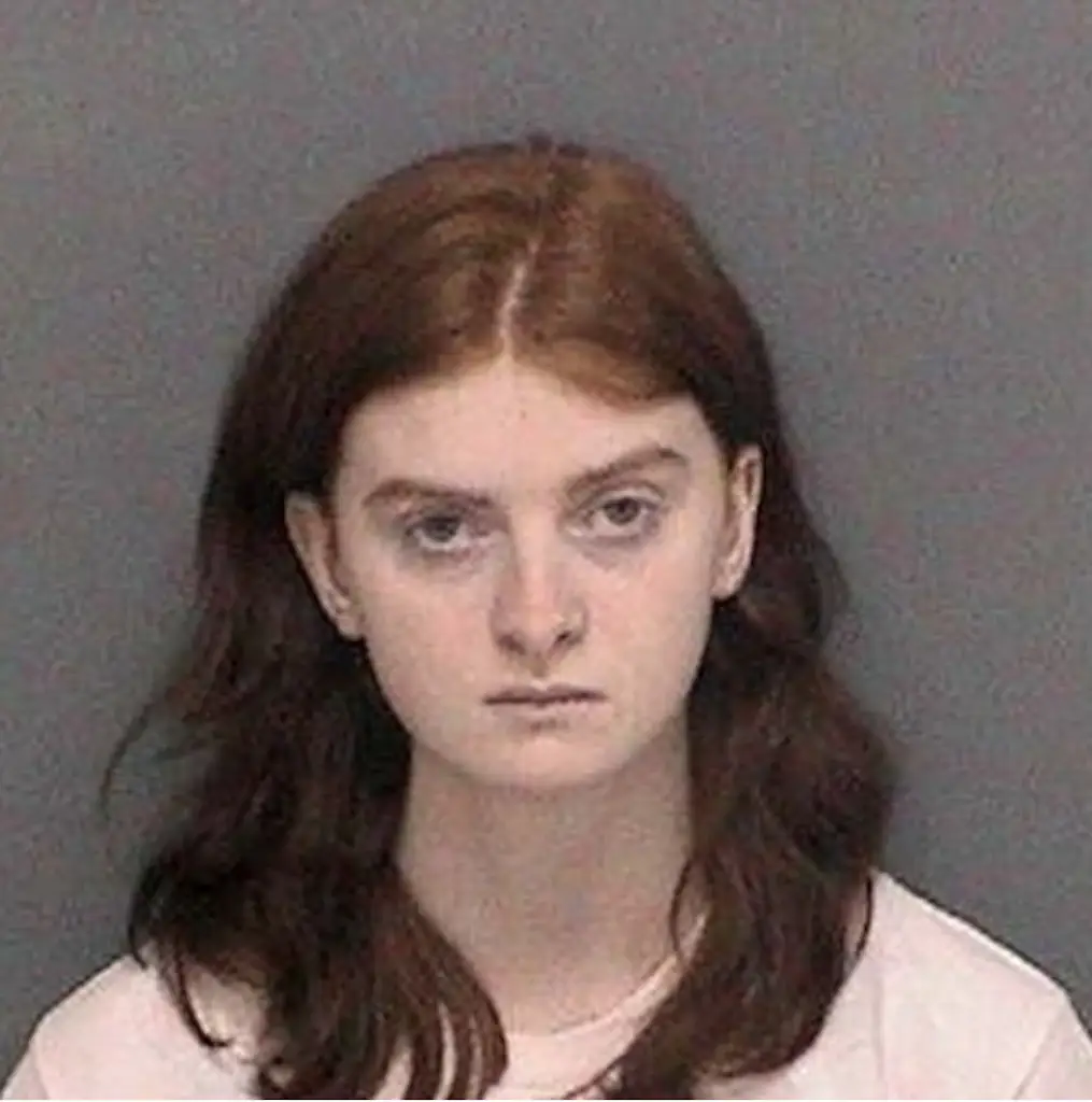 Trinity Shockley. Credit: Morgan County Sheriff's Office