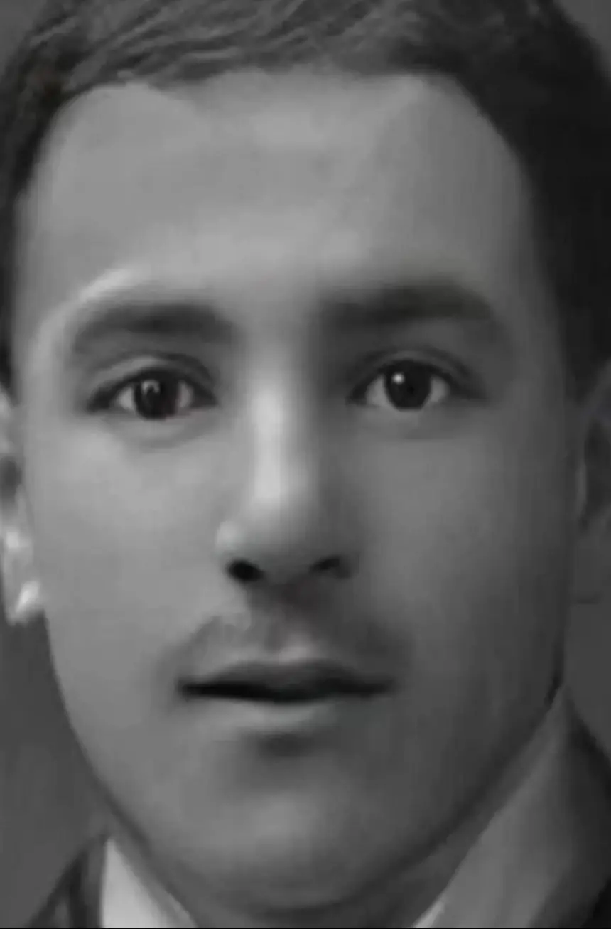 Aaron Kosminski was a Polish barber. Credit: Instagram