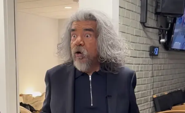 TV legend, 63, stuns viewers with wild new look