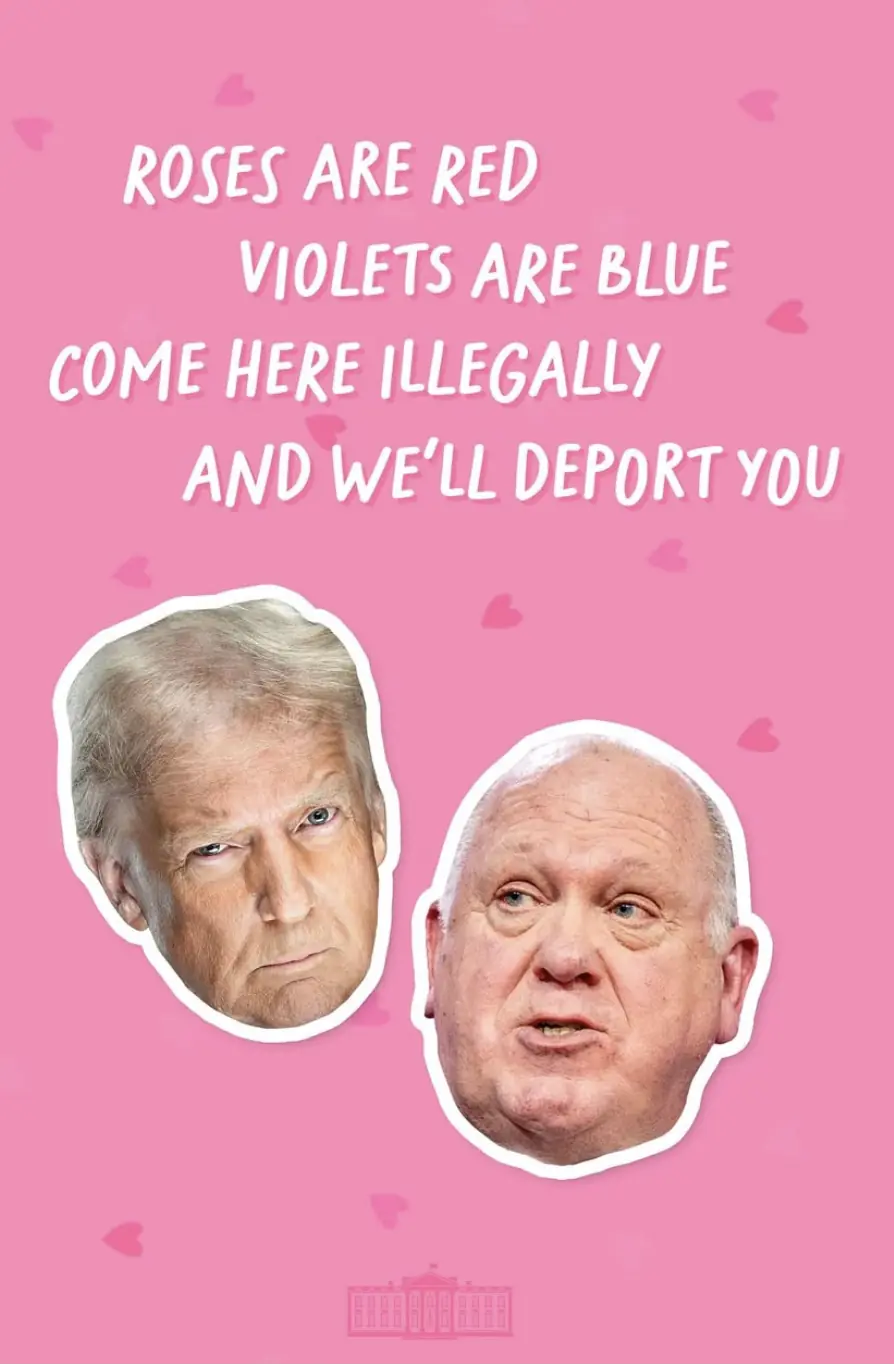 Credit: The White House / Instagram