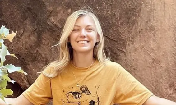 Gabby Petito's dad responds to post shared by late daughter's doppelgänger