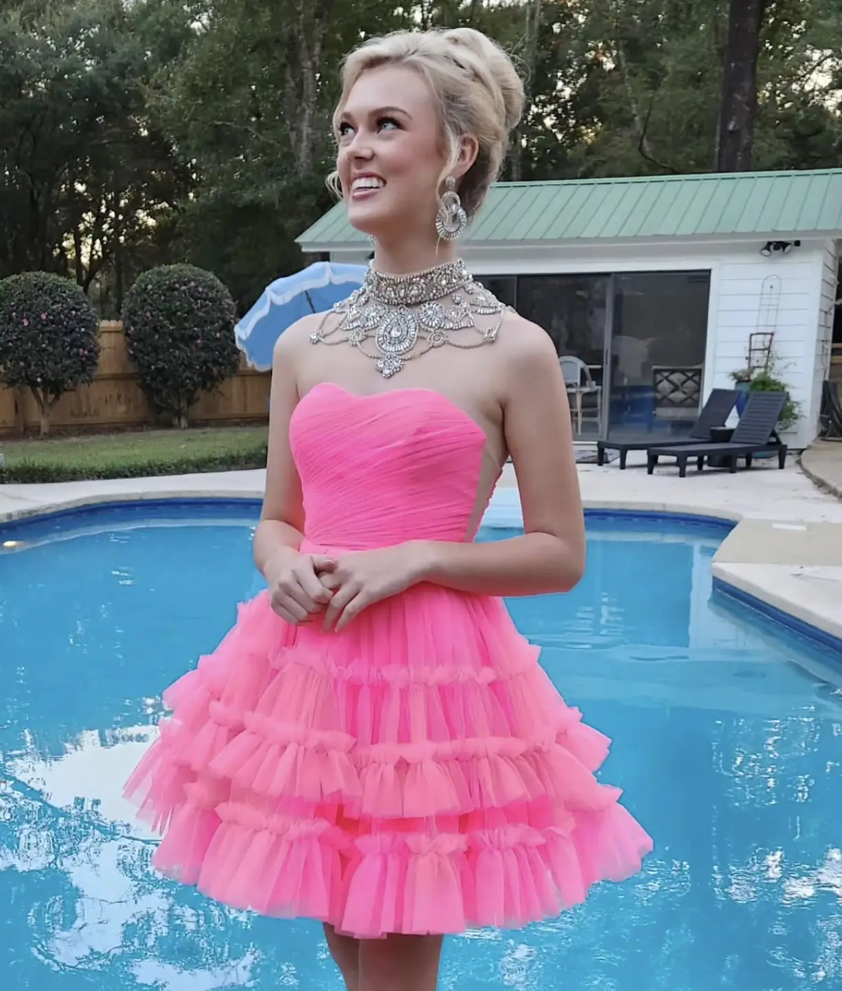 Heartbreaking final post of Miss Teen USA Kadance Fredericksen before tragic death at 18