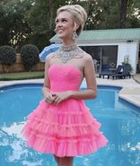 Heartbreaking final post of Miss Teen USA Kadance Fredericksen before tragic death at 18