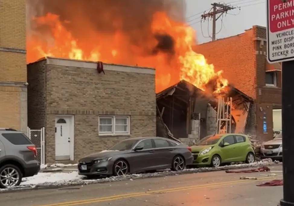 Bride and groom's life torn apart minutes after saying 'I do': 'I ran here in my wedding dress'