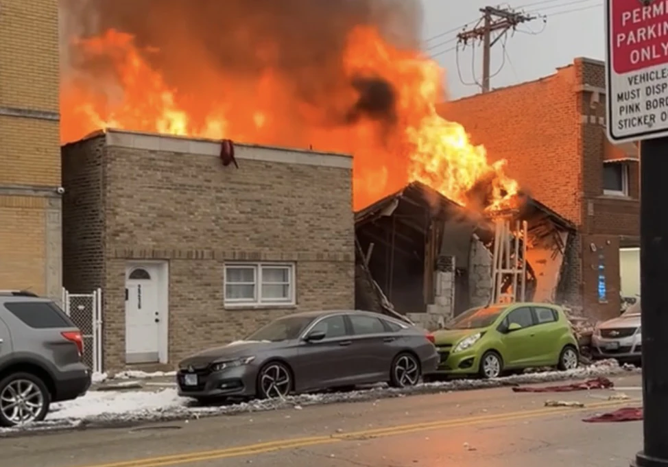 Bride and groom's life torn apart minutes after saying 'I do': 'I ran here in my wedding dress'