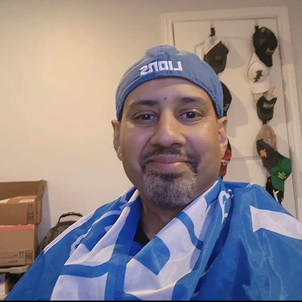 Isaac is a much loved sports influencer. Credit: faturdayisaac/Instagram