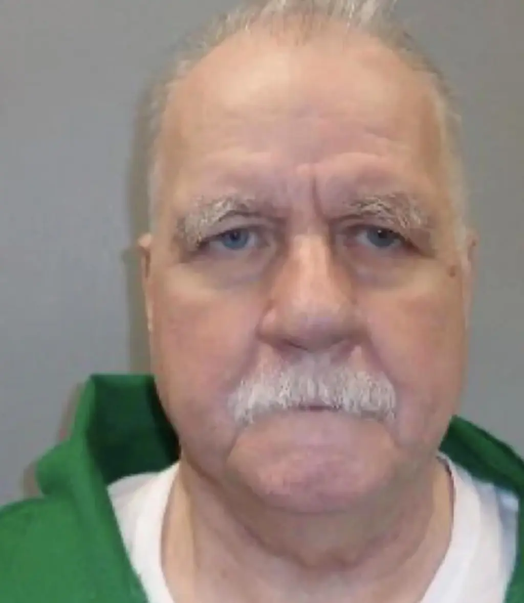His attorneys say the inmate had an "impossible" choice.  Credit: South Carolina Department Of Corrections