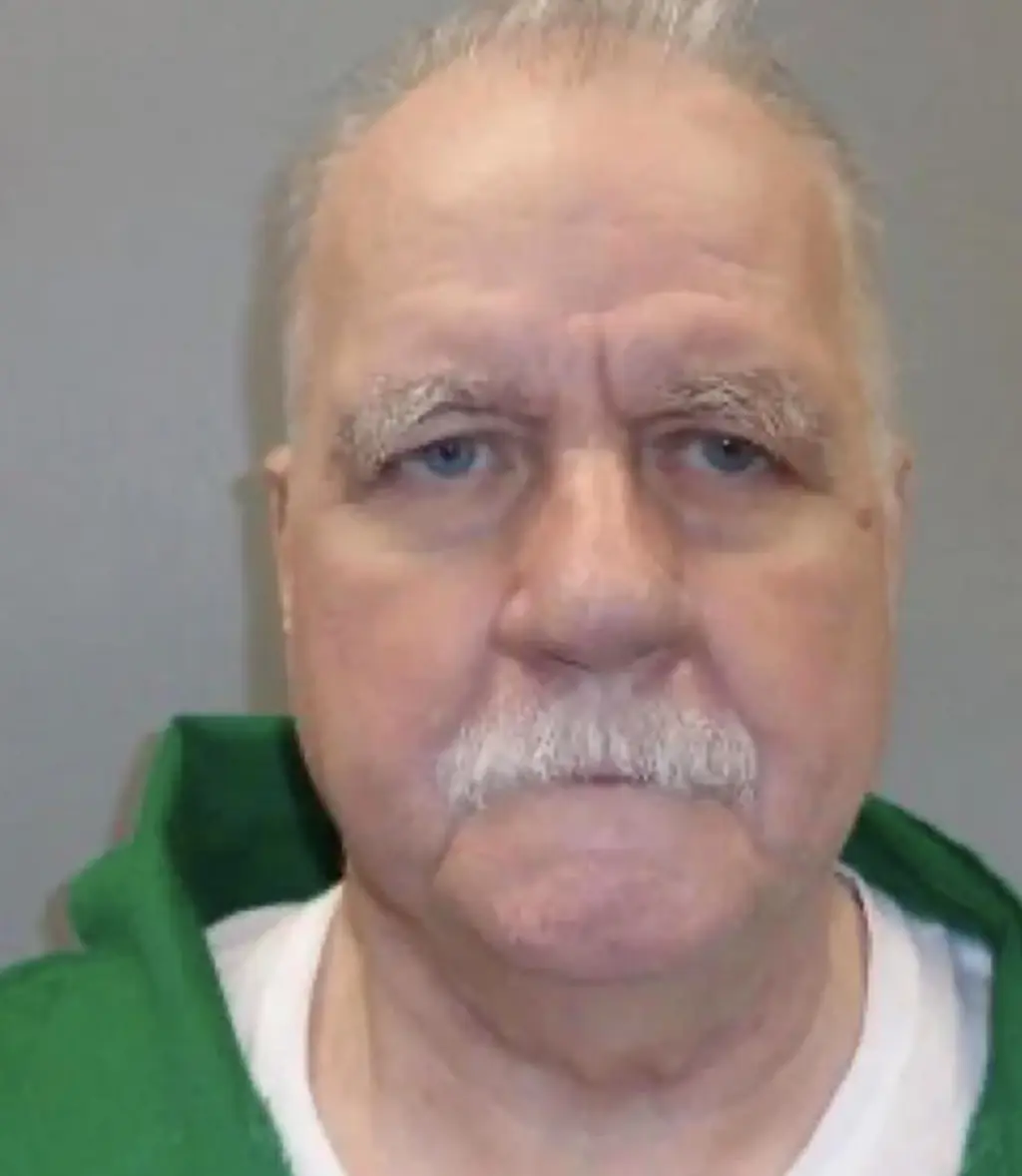 His attorneys say the inmate had an "impossible" choice.  Credit: South Carolina Department Of Corrections