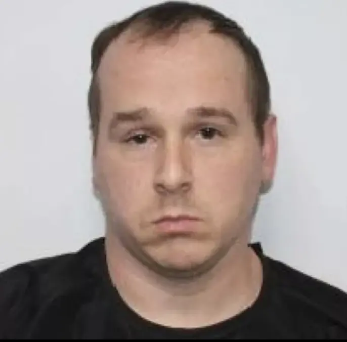 Taylor Meyer allegedly killed his wife on Valentine’s Day. Credit: Jeffersonville Police