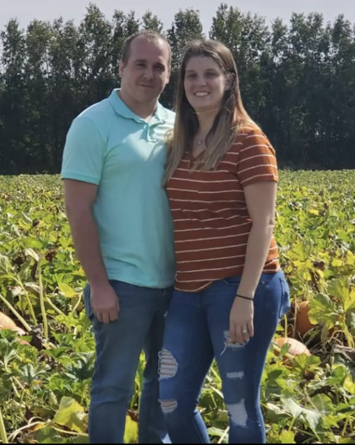 The tragic incident occurred during a "date night" between the couple. Credit: Deborah Mayer/Facebook