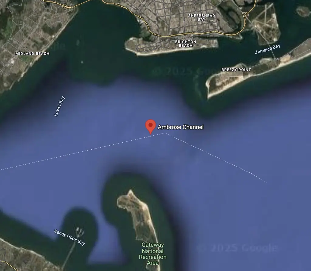 Credit: Google Maps