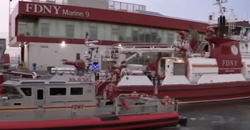 New York City boat horror: 4 dead, 1 injured and 1 missing in freezing waters