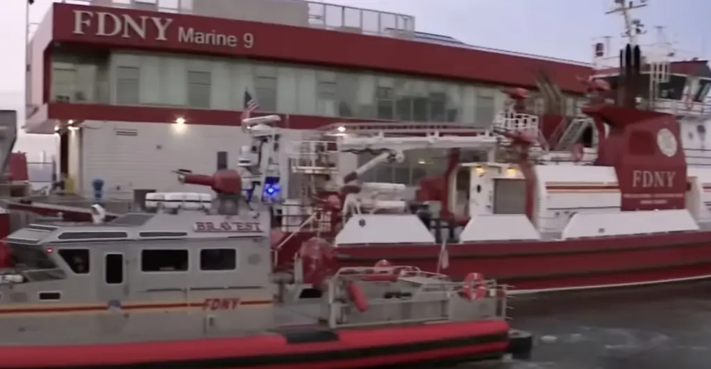 New York City boat horror: 4 dead, 1 injured and 1 missing in freezing waters