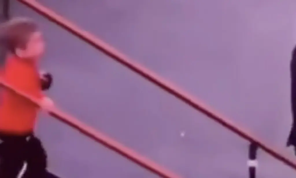 Elon Musk slammed over video that apparently shows him 'abandoning' his 4-year-old son, but another angle tells a different story