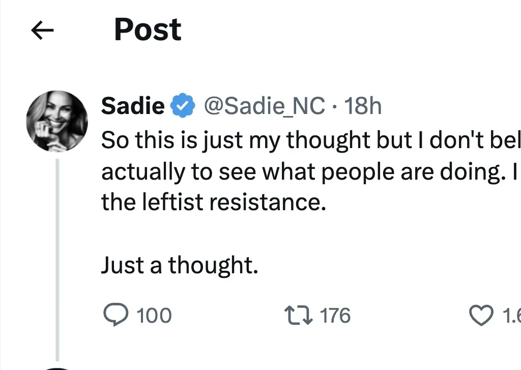 Musk revealed his reasonings in a clear tweet. Credit: X