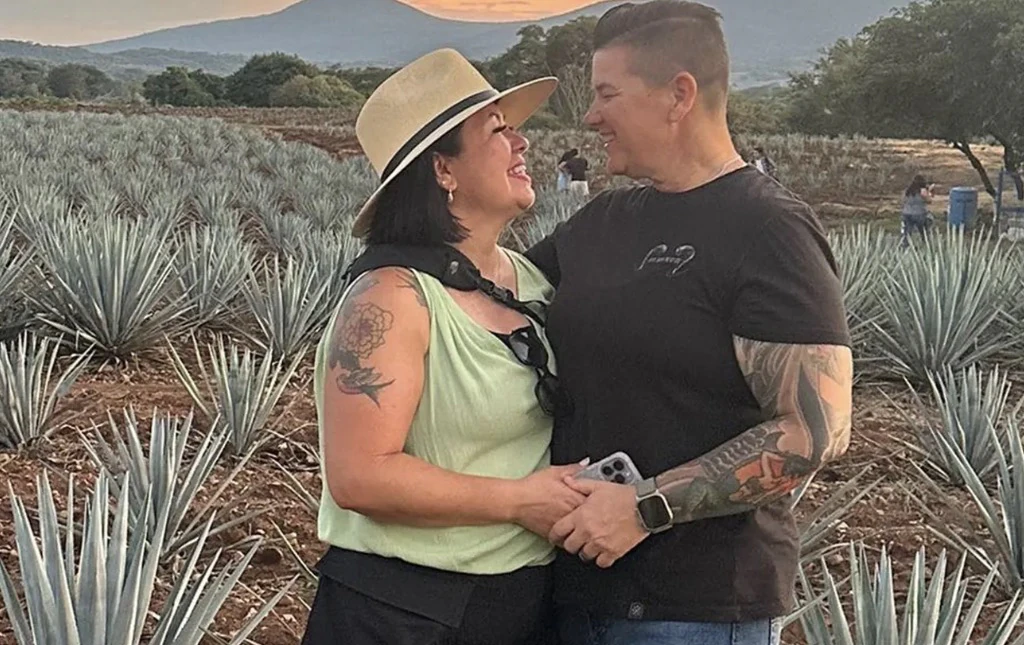 Slain Cal Fire captain's seven-word plea captured in chilling Ring video as police hunt alleged killer wife