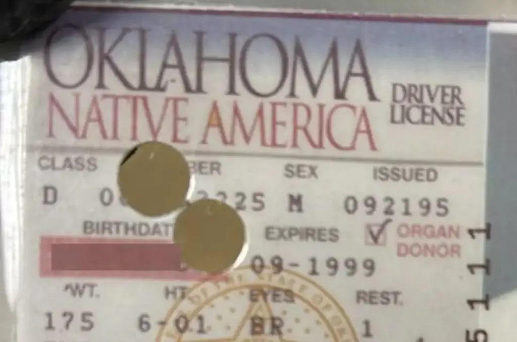 Authorities say he spent decades acquiring documents under the identity of a dead classmate. Credit: US Attorney's Office District of New Mexico