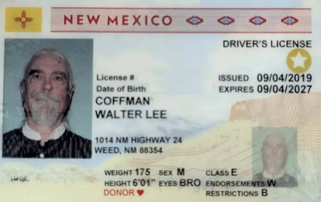 Credit: US Attorney's Office District of New Mexico