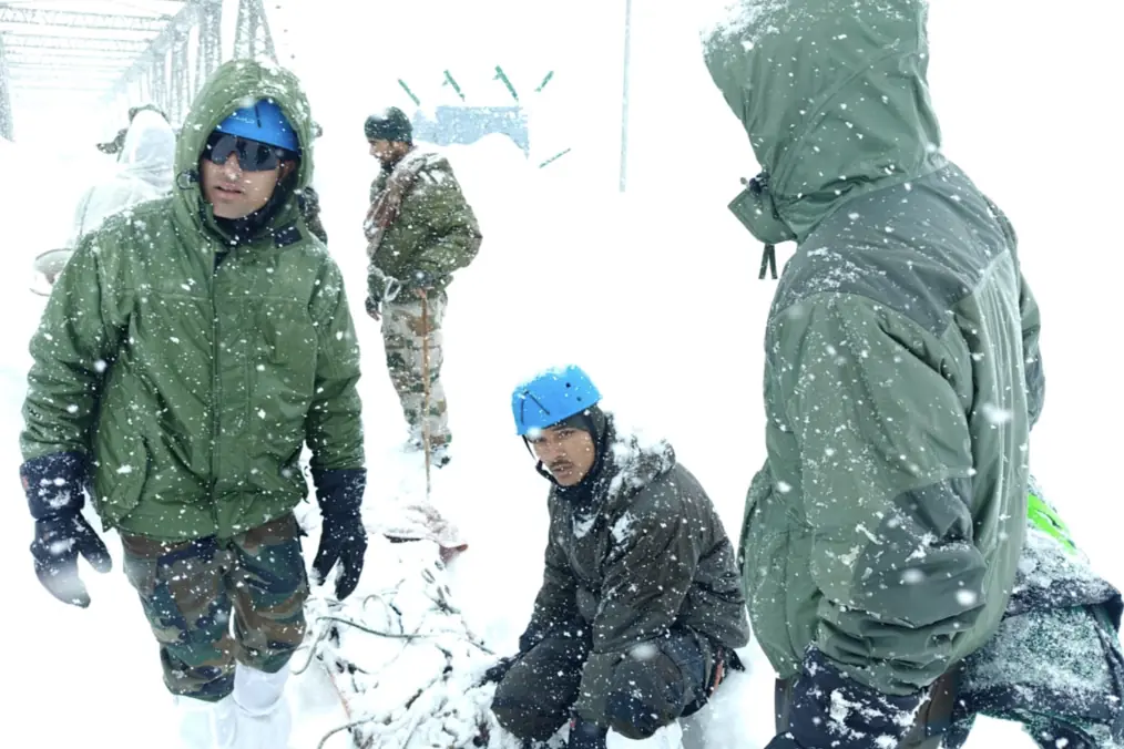 Four killed, 50 pulled from snow, and more missing after devastating avalanche