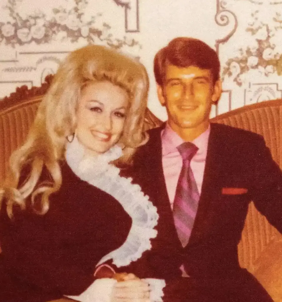 The couple had been married for over 58 years. Credit: Instagram/dollyparton