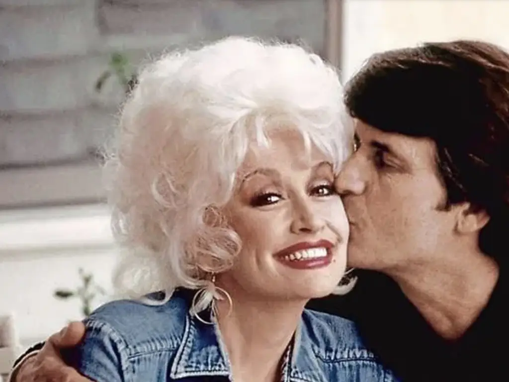Dolly Parton has revealed her husband, Carl Dean, has died. Credit: dollyparton/Instagram