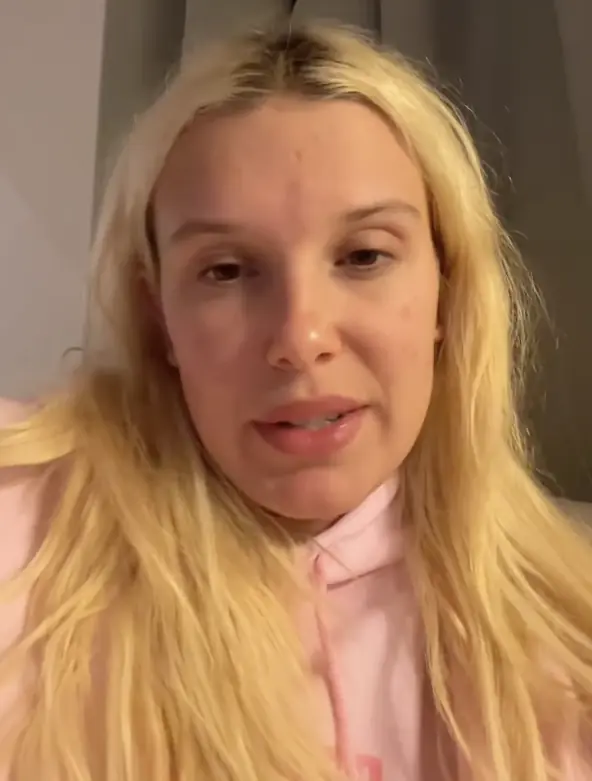 Millie Bobby Brown calls out 'bullying' of her appearance amid claims she’s 'aging so badly'