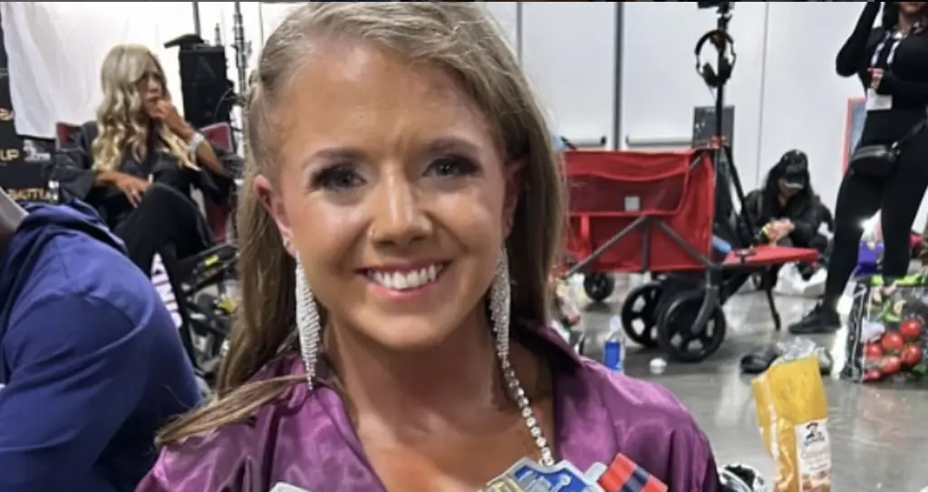 Heartbreaking 911 call reveals moments leading up to bodybuilder Jodi Vance's sudden death aged 20