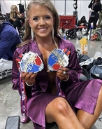 Heartbreaking 911 call reveals moments leading up to bodybuilder Jodi Vance's sudden death aged 20