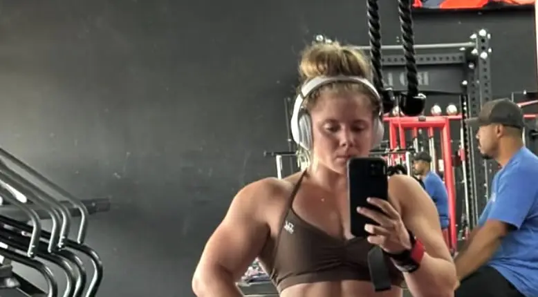 Bodybuilder Jodi Vance dies suddenly aged 20