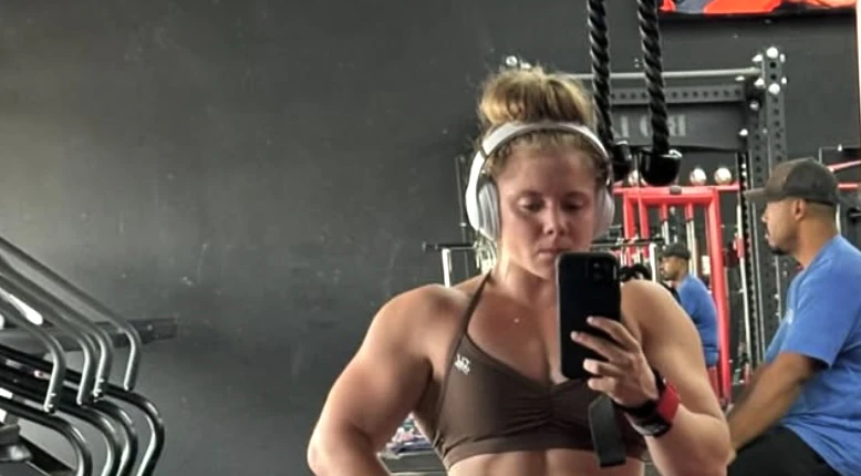 Bodybuilder Jodi Vance dies suddenly aged 20
