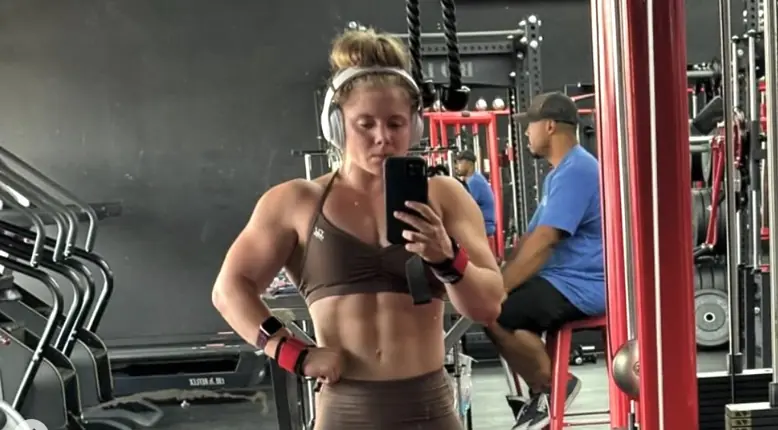 Bodybuilder Jodi Vance dies suddenly aged 20