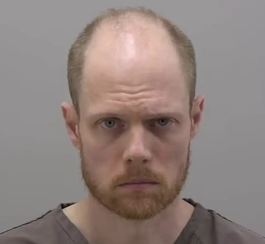 Elliot Blake Bourgeois. Credit: Douglas County Sheriff's Office