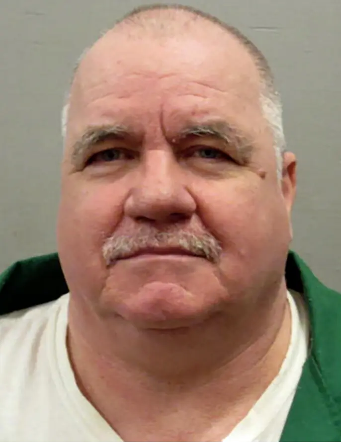 Brad Sigmon, 67, has spent more than two decades on death row. Credit: South Carolina Department of Corrections