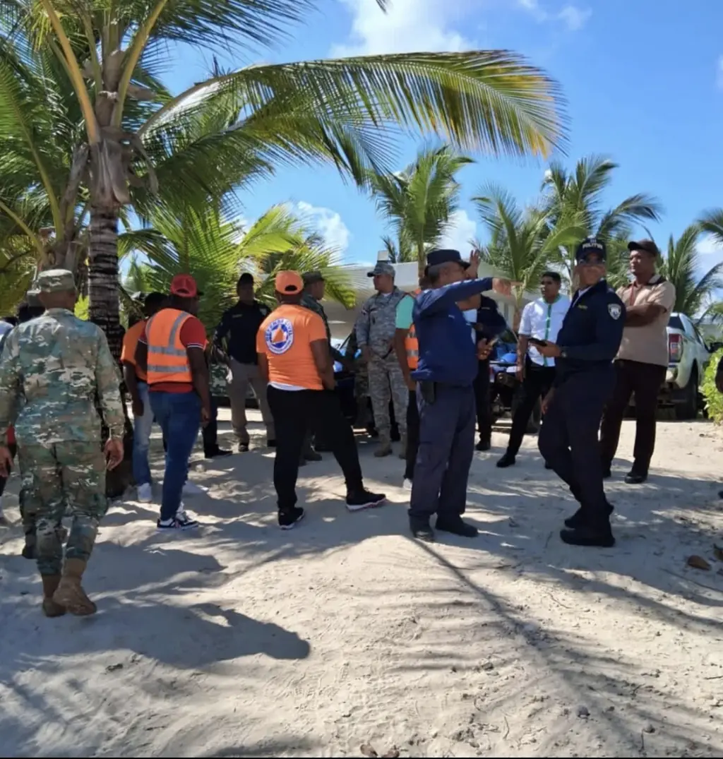 Credit: Defensa Civil La Altagracia