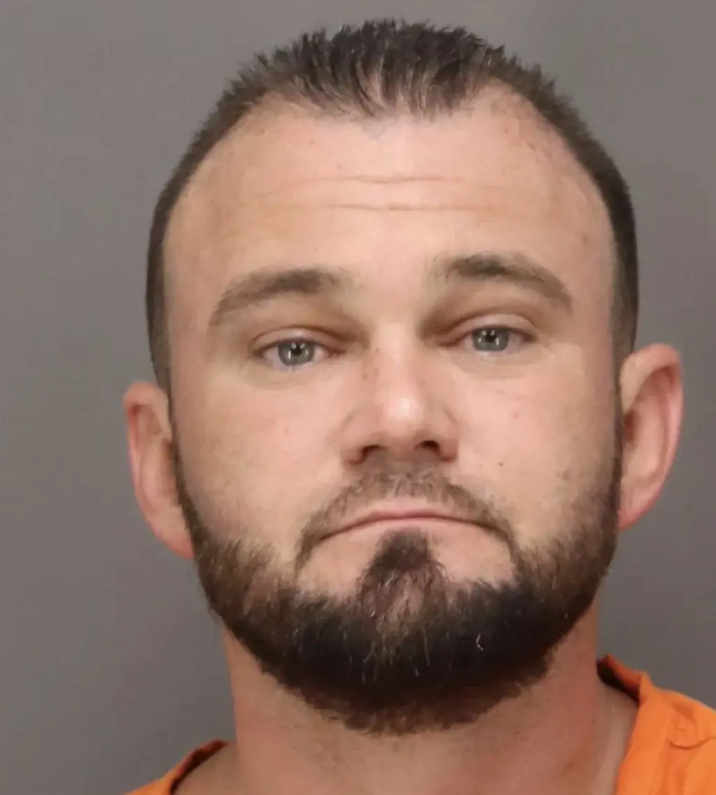 Steven Gress. Credit: St. Petersburg Police Department