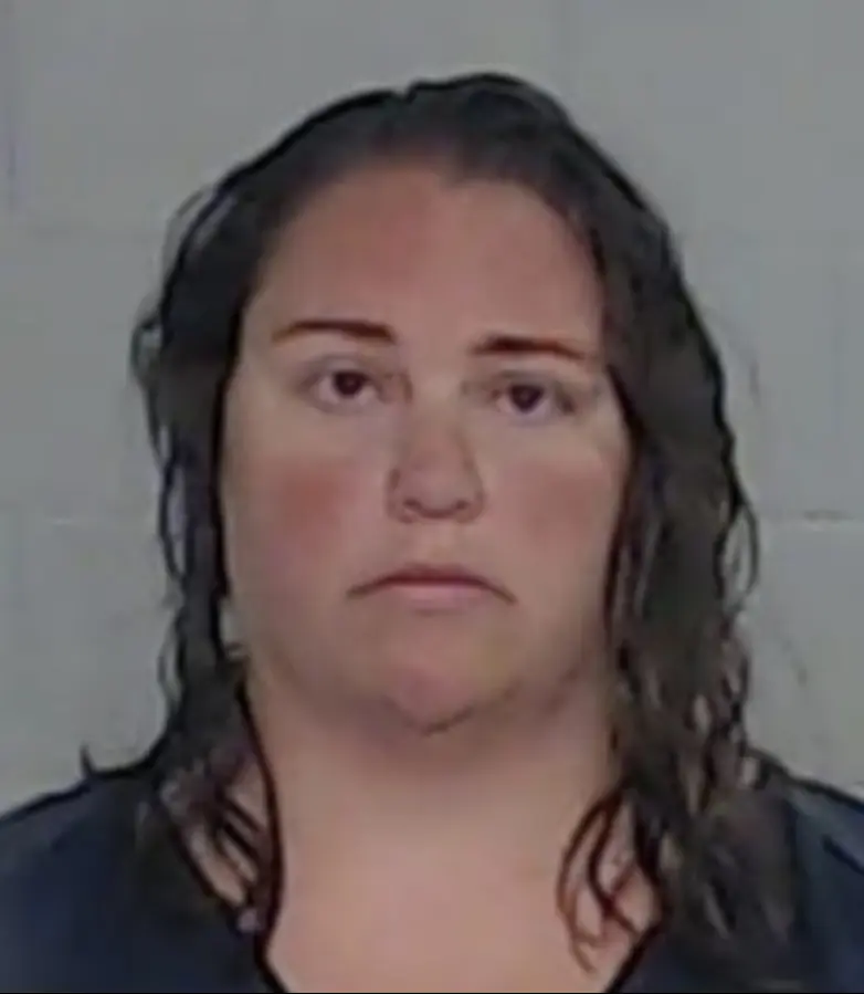Ashley Schwarz. Credit: Odessa Police Department