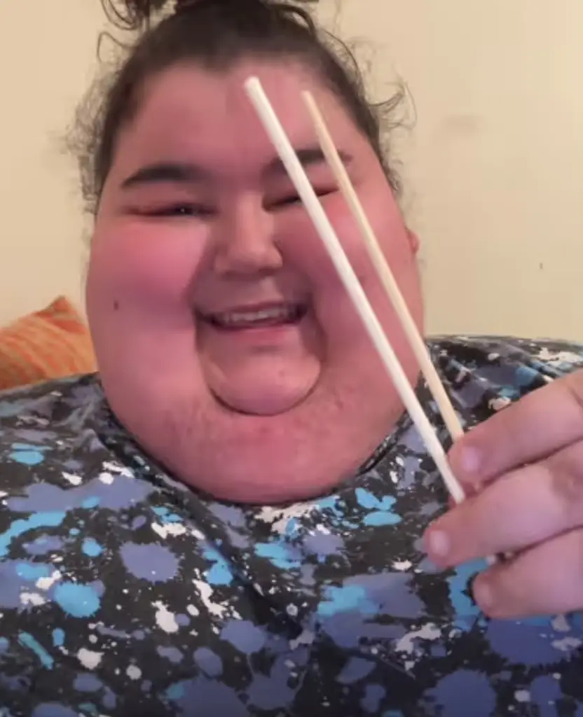The popular food influencer has sadly died. Credit:TikTok/ @efecankultur