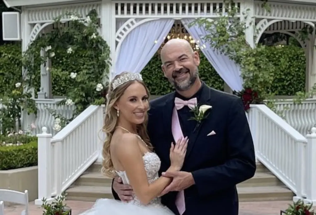 Wife of 'Ghost Adventurers' star Aaron Goodwin is arrested over alleged murder for hire plot against him