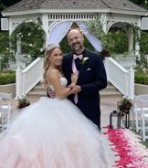 Wife of 'Ghost Adventurers' star Aaron Goodwin is arrested over alleged murder for hire plot against him