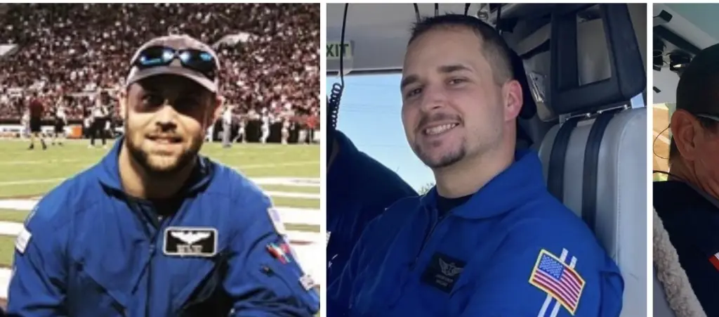 3 First responders killed in Mississippi medical helicopter crash