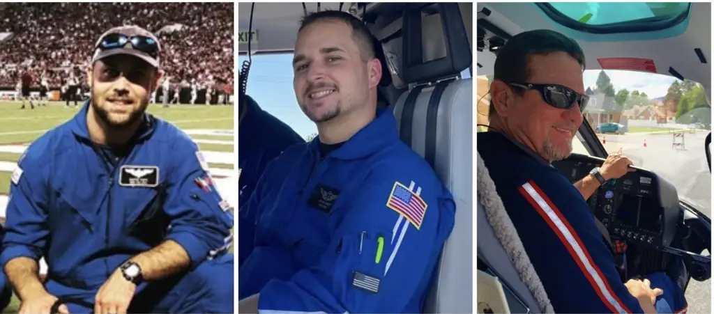 3 First responders killed in Mississippi medical helicopter crash