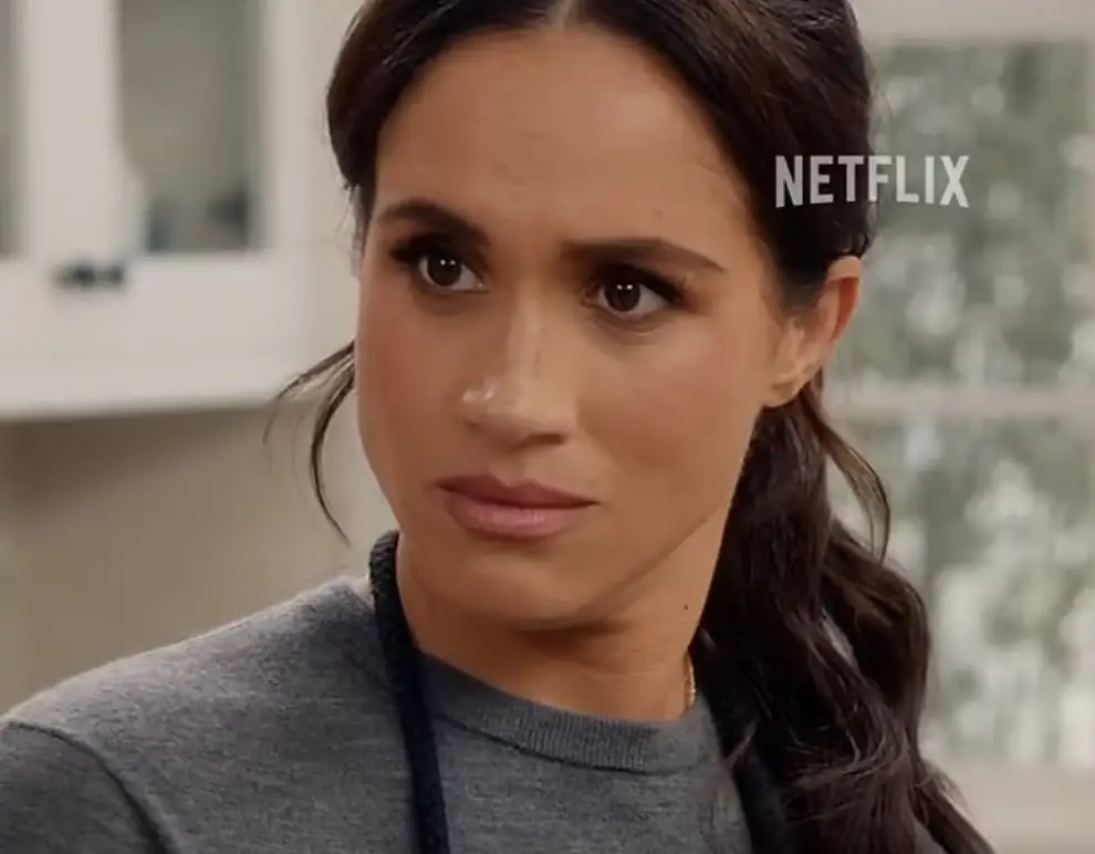 Truth revealed as Meghan Markle comes under fire after viewers think they've spotted 'unhygienic' act during new Netflix cooking show