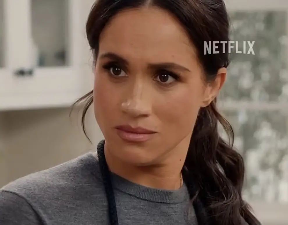 Truth revealed as Meghan Markle comes under fire after viewers think they've spotted 'unhygienic' act during new Netflix cooking show