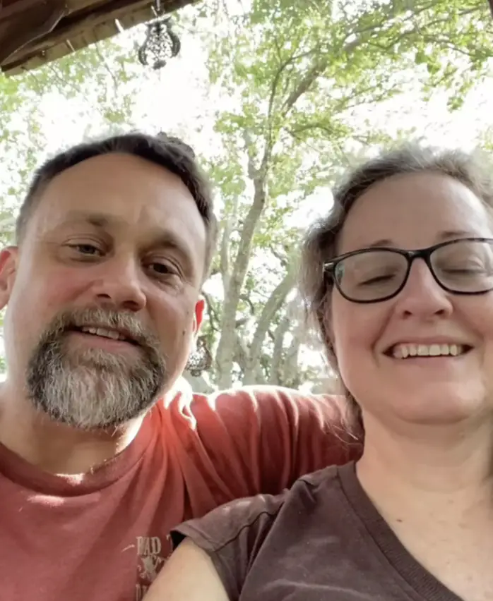 Husband of woman diagnosed with Alzheimer's at just 49 shares her first symptoms